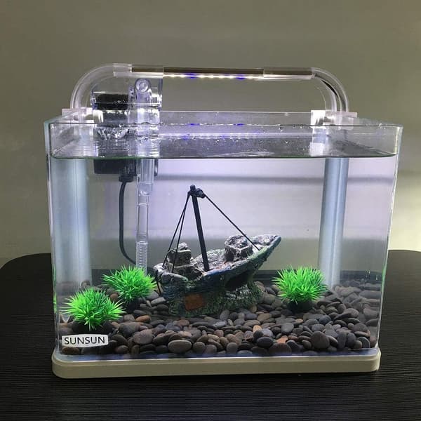 Akvariedekorasjon - Tilbehør til akvariedekorasjon - Pirat s