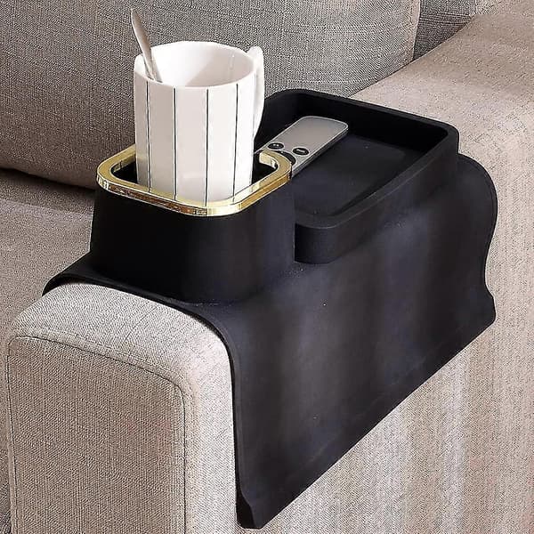 Sofakopholderbakke black