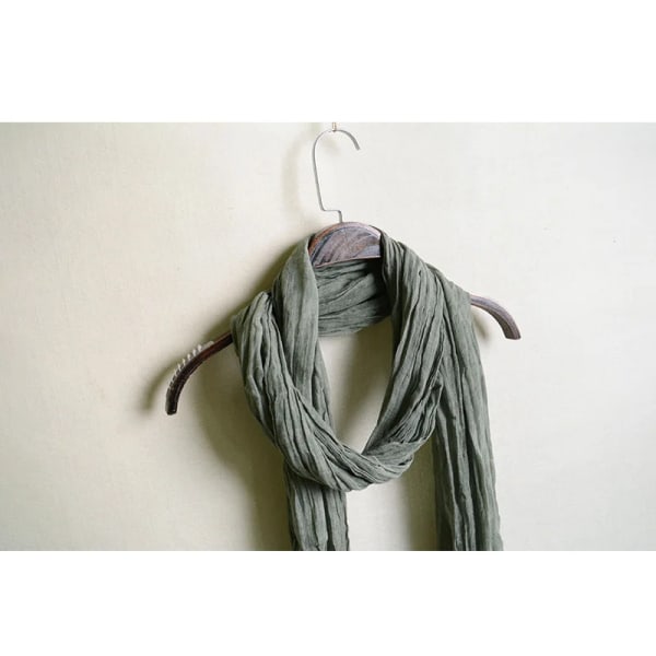 Cotton neck scarf sale