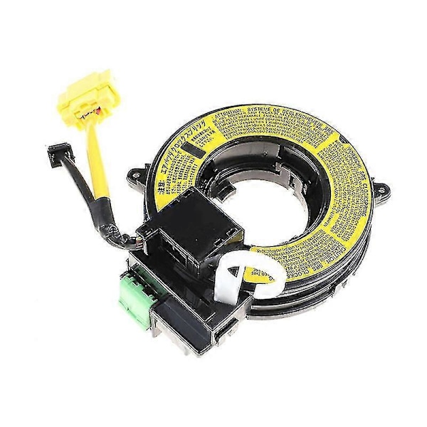 Passform for Mitsubishi Montero Rattsvinghjul Airbag Slip Ring Clockspring 8619a018[HsSs]