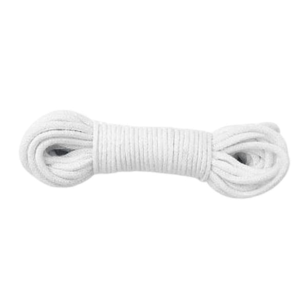 Premium bomullstråd for effektiv plantehydrering 4mm 5 Pcs