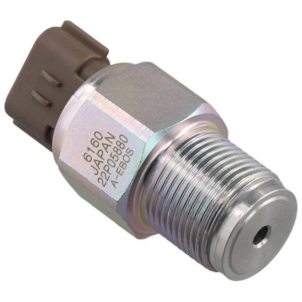 Bränsleskena högtryckssensorregulator för 4HK1 6HK1-motor