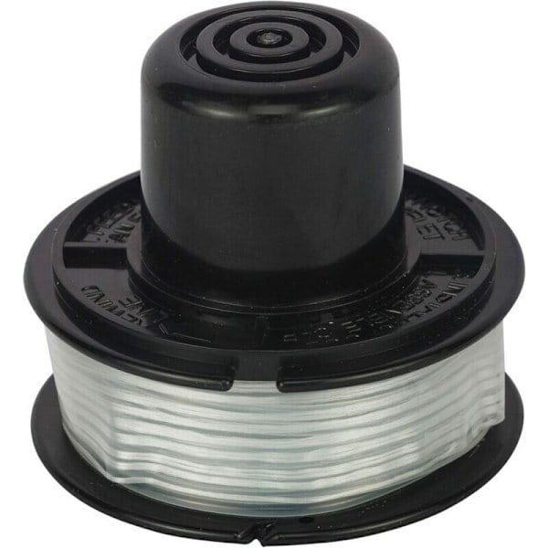 BLACK+DECKER Vaihtokela ja siima GL250/GL310/GL360 -malleihin 11M x 1.6MM.