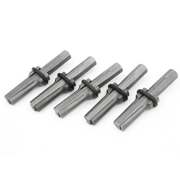 Spräckkilar / Stenkil för stenspräckning 16 mm 5-pack Grå