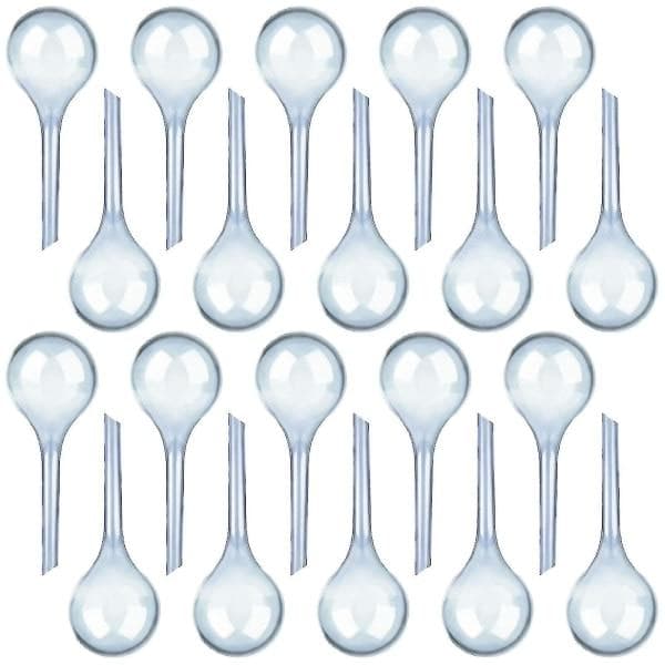 12-pak Växtbevattningsglober Selvbevattningssystem PVC Selvbevattningsglober