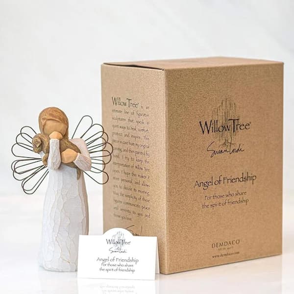 Willow Tree Venskabsengel