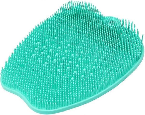 Fodskrubber Massager: Brusefodbad Massagepude Renser