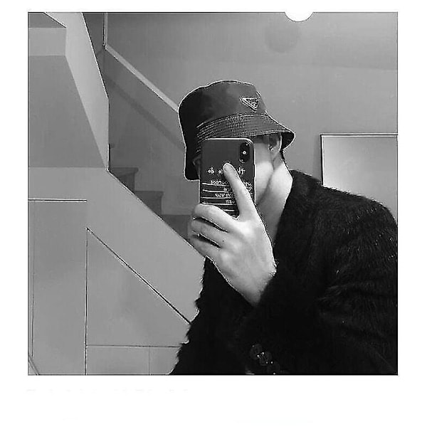 Solhat Rund top solhat Trendy cap Trendy solhat til mænd og kvinder