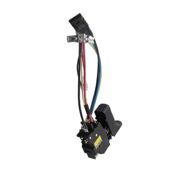 2025 BHR202 DHR202 Hammer Drill Erstatningsbryter 6506549 Kompatibel Del