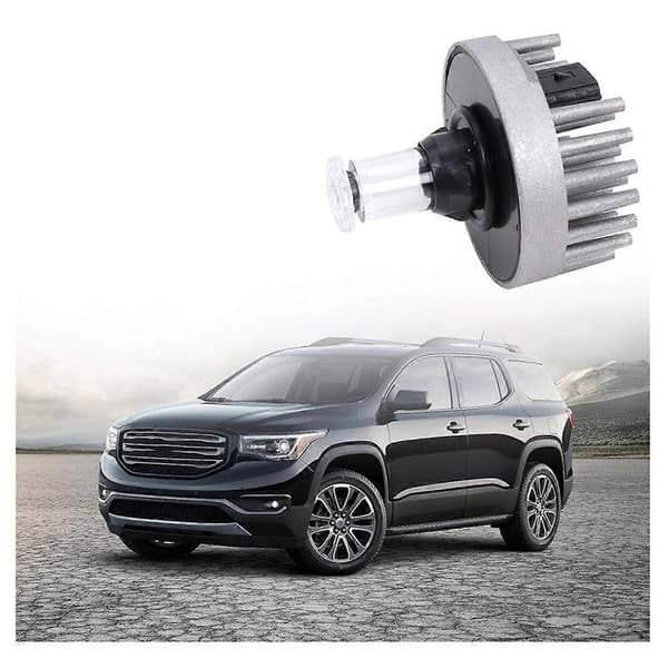 Bremselys- og baglygtepære kompatibel til 2013-2016 GMC Acadia