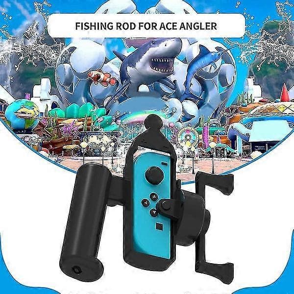Fishing Star: Switch-onkivavan pelitarvikkeet ohjaukseen