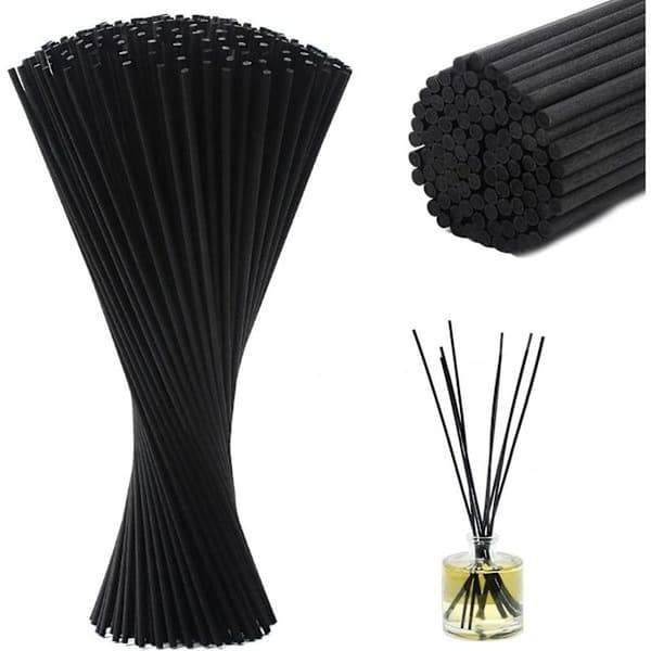 100 stk - Duftpinner - Duftpinner Refill - 19 cm × 3 mm - Duftspreder - Duftspreder