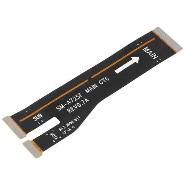Moderkort Flexkabel Kompatibel med Samsung Galaxy A72 SM-A725 - Perfekt