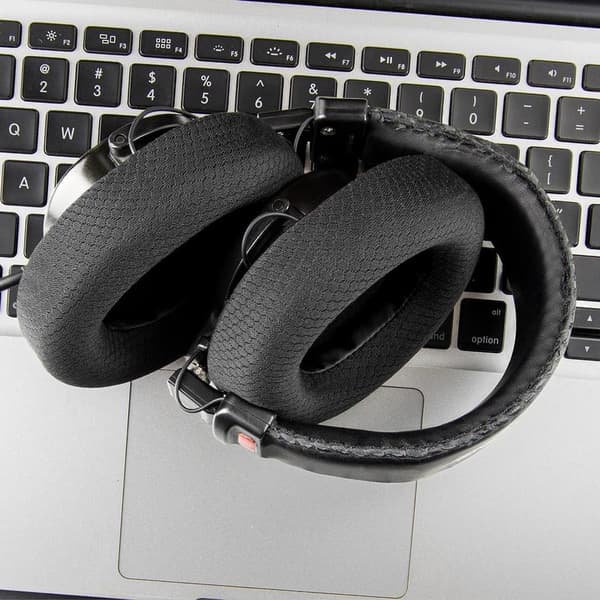 Øreputer for SteelSeries Arctis 3/5/7/9/9X/Pro Svart 1 par