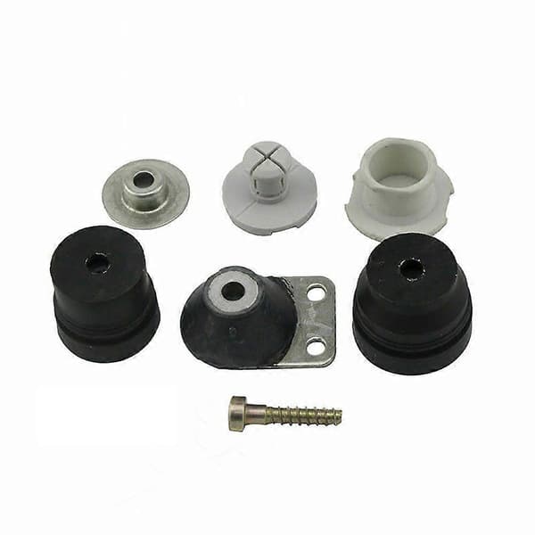 7-delt vibrationsdæmper gummibuffer sæt til Stihl 026 024 MS240 MS260 buffer