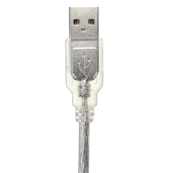 USB 2.0 - 68-nastainen ATA PCMCIA Flash-levy Muistikortinlukija Adapterimuunnin