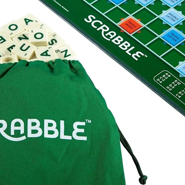 Original Scrabble brettspill