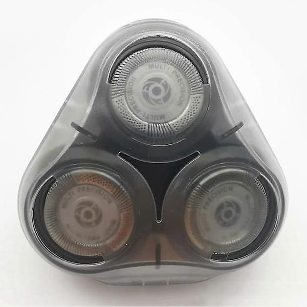Complete replacement head unit for 5000 series shavers