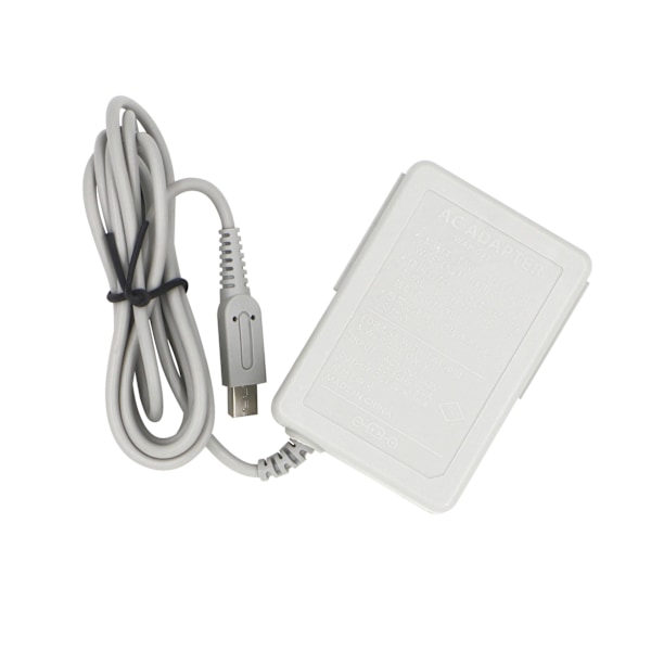Original laddare för Nintendo DSi/3DS/3DS XL med EU-adapter