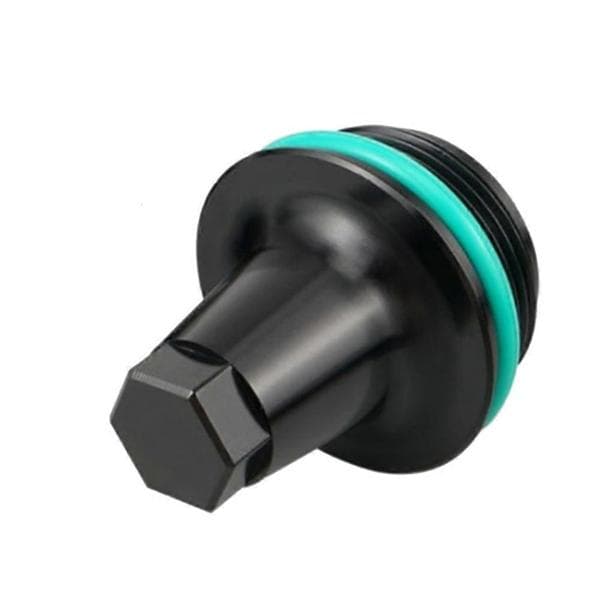 PCV ventilhette for BMW E82 E90 E92 N54 motorer Bil PCV ventilhette Black