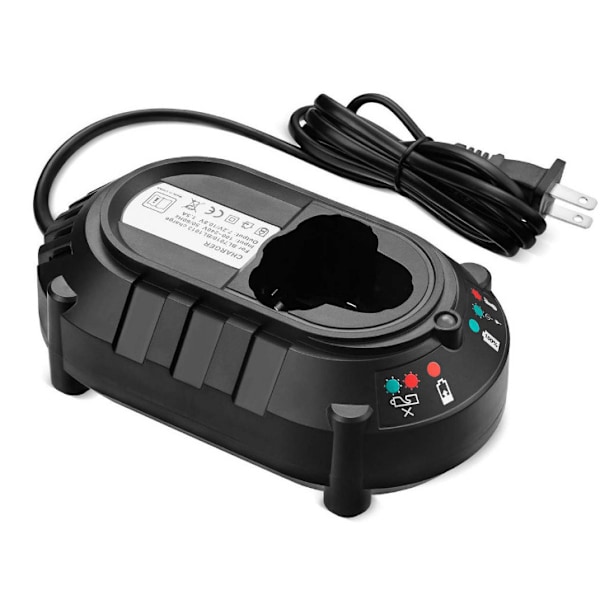 Dc10wa Dc10wb Bl1013b 10,8v 12 Volt Batterilader for Makita Litiumbatteri