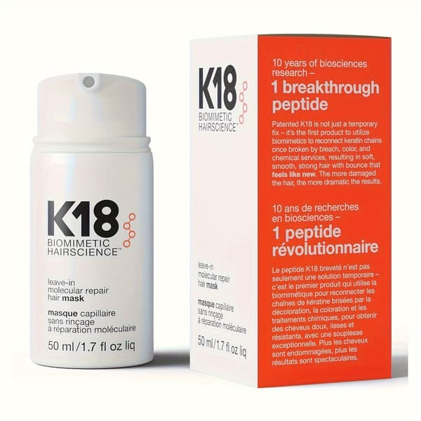 K18 Molecular Repair Hair Mask Hårbehandling