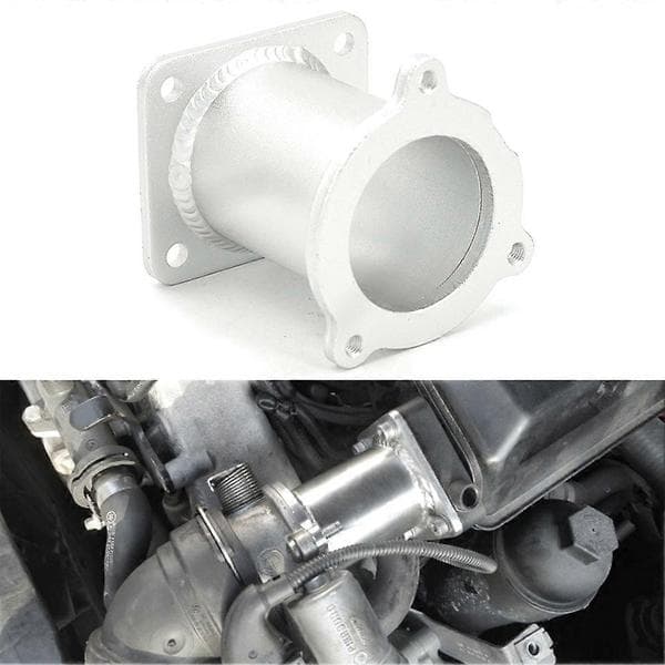 Adapter Køler & Termostat Propper Fjernelsessæt til BMW 5-serie E60 E61 E61N 520i 525d 230d