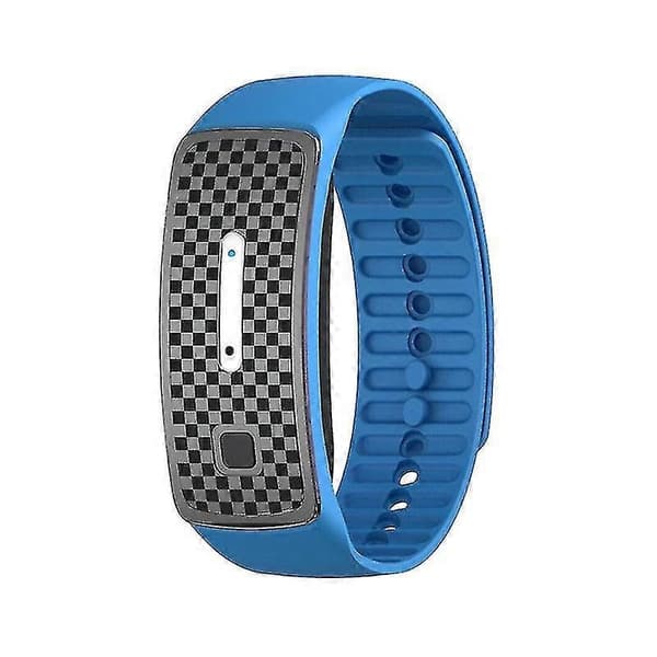 Ultralyd Myggeafvisende Armbånd blue