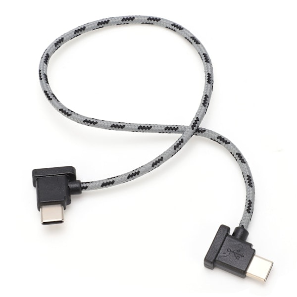 30 cm dataöverföringskabel för Mavic Air2/Mini2 drönarfjärrkontroll TypeC till TypeC-kabel