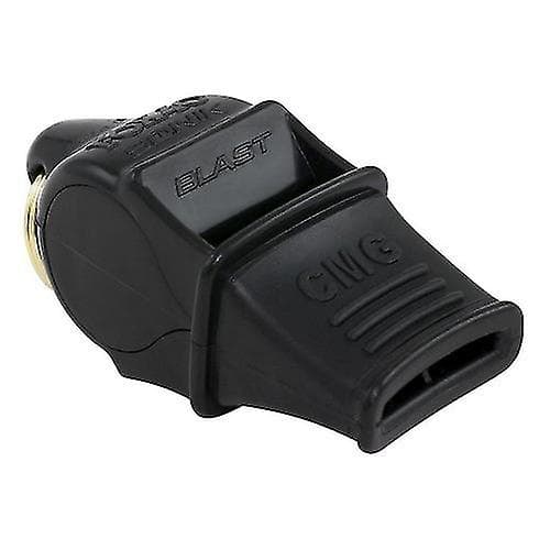 Sonik Blast fløyte og snor Black One Size