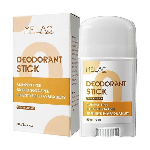 50g Deodorantbalsam til mænd (kageform) Antiperspirant Deodorantbalsam til mænd, Langvarig duft, Solid Antiperspirantbalsam til armhulerne