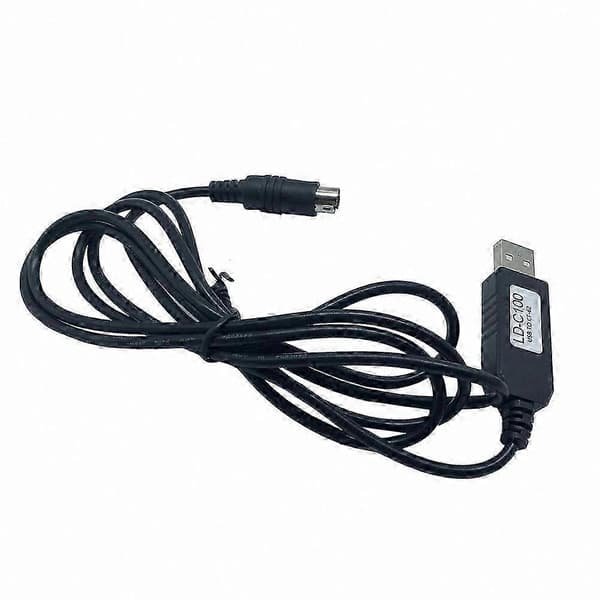 Radio USB-kabel kompatibel med FT-100, FT-817ND, FT-897D, FT-857D, LD-C100