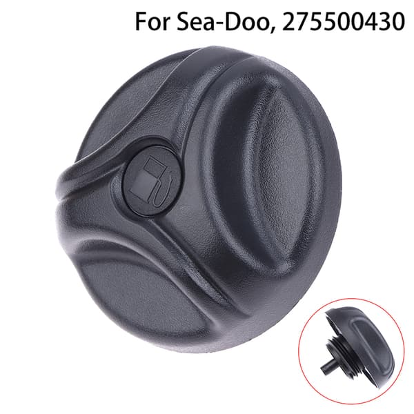 275500430 275500151 Brændstoftankdæksel Egnet til Sea-Doo Motorbåd