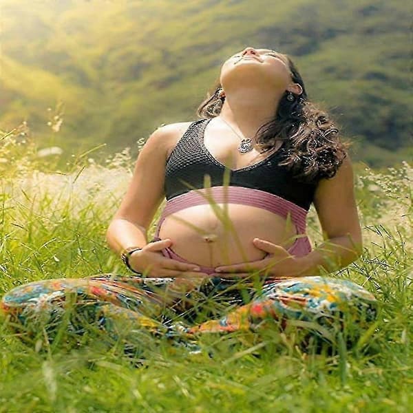 Maternity Belly Belt Mave Støtte Rygstøtte til Gravide Kvinder S Complexion