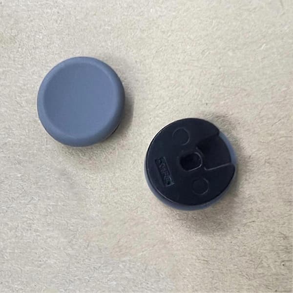Holdbar udskiftnings-joystick-hætte til 3DS XL LL med forbedret greb Circle Pad Cover