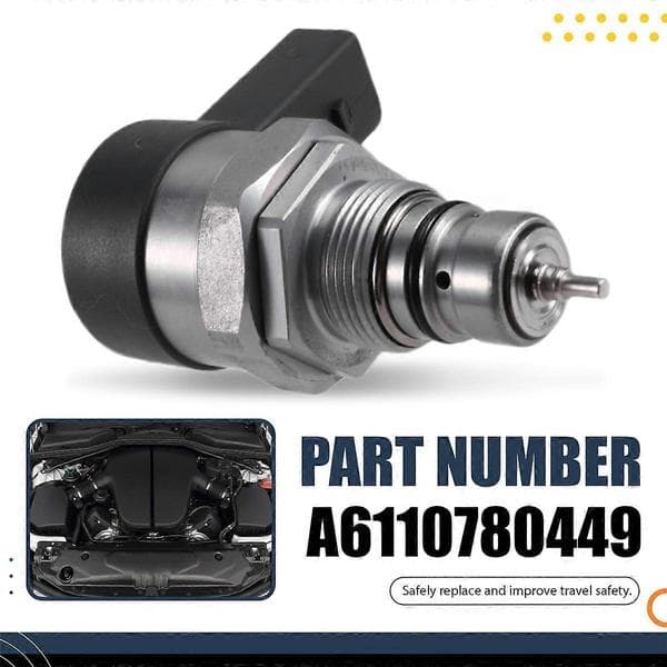 0281002494 Pumpe Trykkregulatorventil A6110780449 for W203 W211 E320 CDI