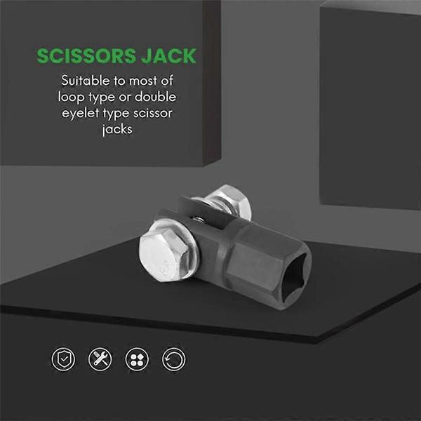 2 st Saxdomkraftadapter 1/2 tum