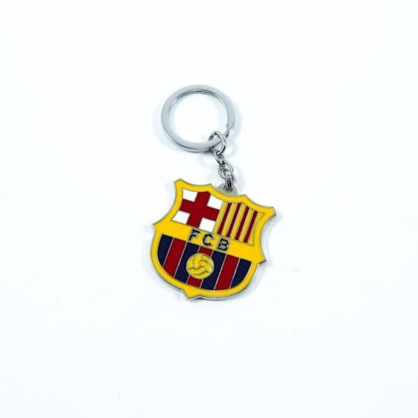 FC Barcelona Keychain