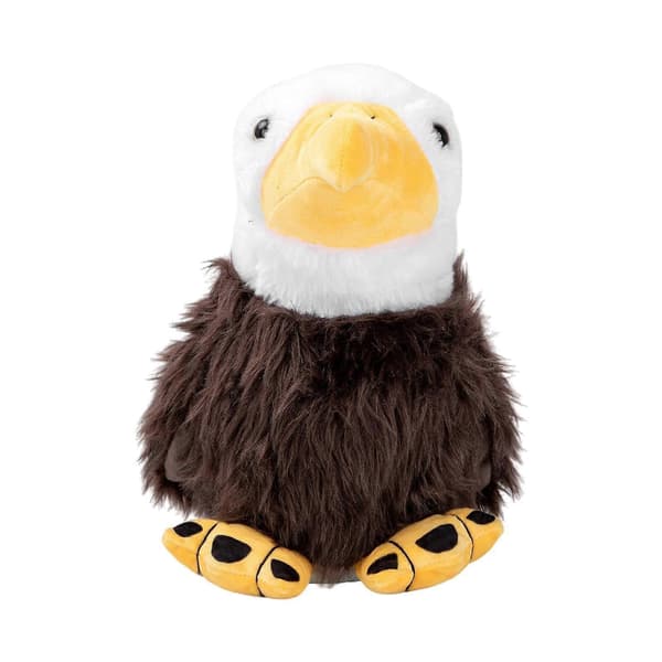 Golf Driver Headcover Ørnedesign Ridsefast Dyrebetræk til Mænd og Kvinder