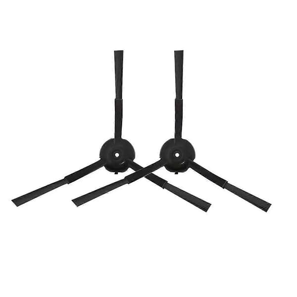 Til Miwhole M7 Pro sidebørste moppeklude klud robotstøvsuger reservedele tilbehør