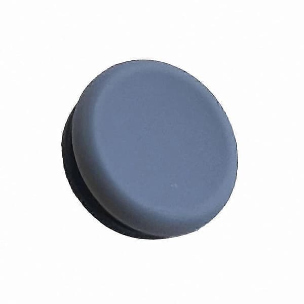 Holdbar udskiftnings-joystick-hætte til 3DS XL LL med forbedret greb Circle Pad Cover