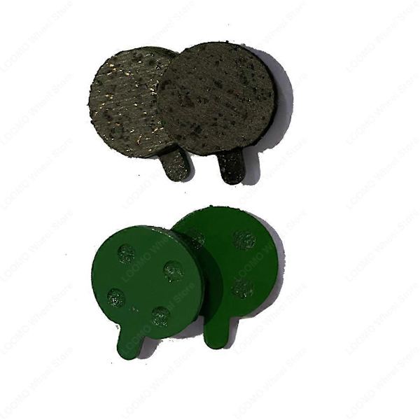 Mercane WideWheel Pro Tilbehør Bremseklods Reservedele til Mercane Widewheel E-scooter 2sets Brake Pad