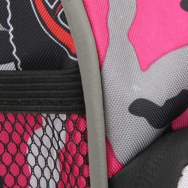 Multifunctional Bicycle Handlebar Bag, Hanging Bag for Electric Vehicle, Bicycle, Motorcycle, Tricycle, Stroller, Pink