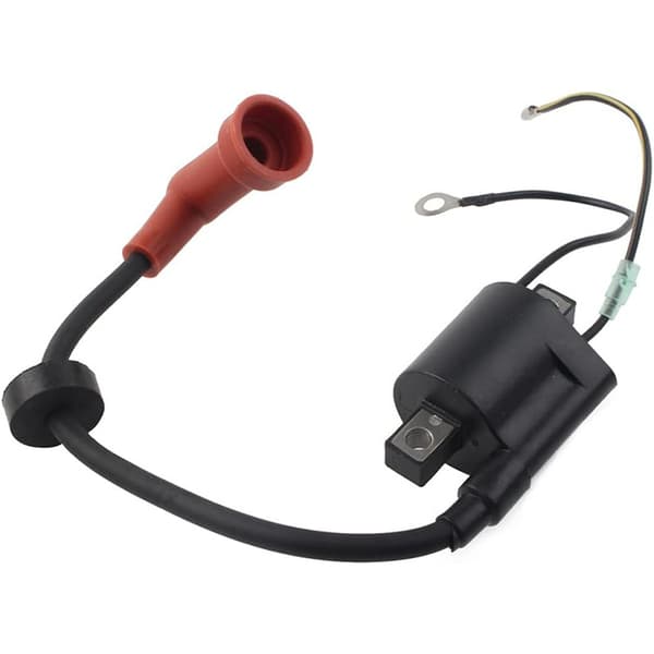 Högspänningstransformator 66T-85570-00-00, tändspole, Yamaha 40hk 40X E40X