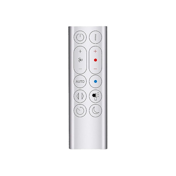 Replacement Remote Control Suitable For Hp04 Hp05 Hp07 Air Purifier Leafless Fan Remote Control Sil