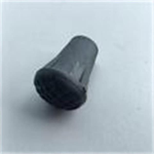 Ersättning för vandringsstavsspetsar - 4-pack gummispetsar för vandringsstavar (3cm)