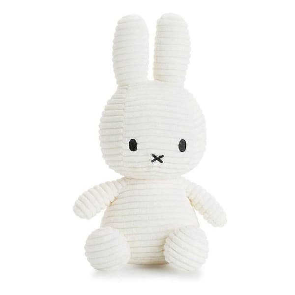 Miffy Manchester pehmolelu - 25/35cm Valkoinen (D)