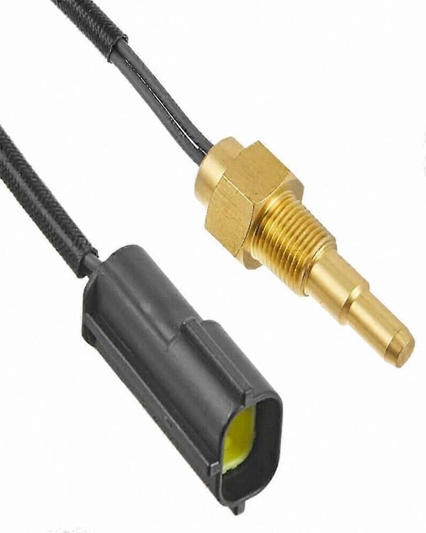 2 stk. 1/8 PT vanntemperatursensor for Advance Racer og Din-Gauge Link-serien