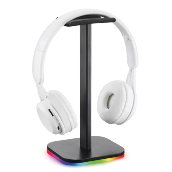 RGB-kuulokkeiden näyttöteline Kiinnike Pöytäsäilytysteline PC-pilitarvikkeet (Pickup-lamppu)