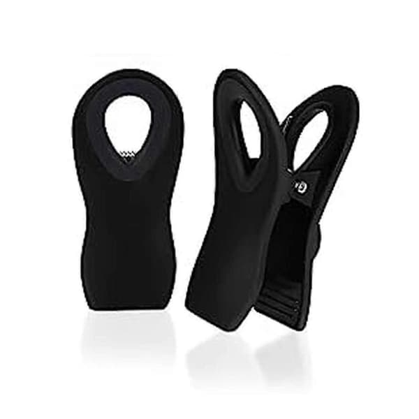 Magnetiske Chip Clips - Tætsluttende Poseklemmer til Madpakker